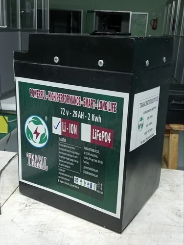 48 V 28 Ah Lithium Ion Battery Pack